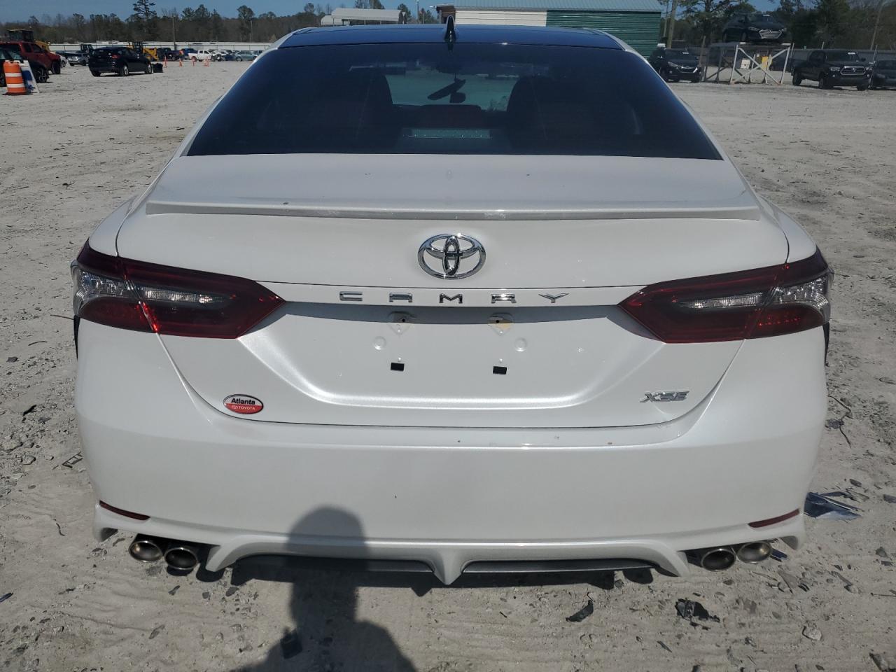 Photo 5 VIN: 4T1K61AK8RU845175 - TOYOTA CAMRY 