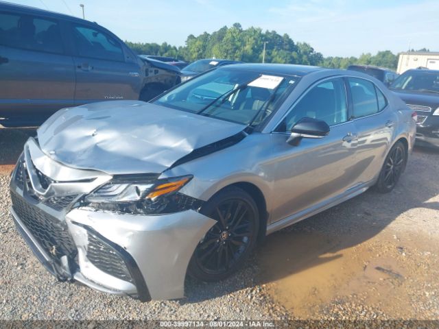 Photo 1 VIN: 4T1K61AK8RU861280 - TOYOTA CAMRY 