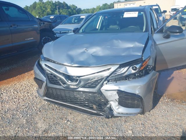 Photo 5 VIN: 4T1K61AK8RU861280 - TOYOTA CAMRY 