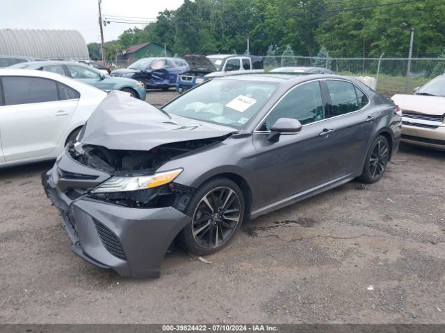 Photo 1 VIN: 4T1K61AK9LU303302 - TOYOTA CAMRY 