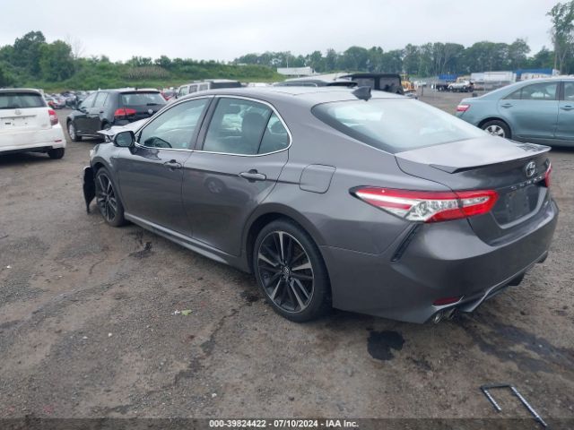 Photo 2 VIN: 4T1K61AK9LU303302 - TOYOTA CAMRY 