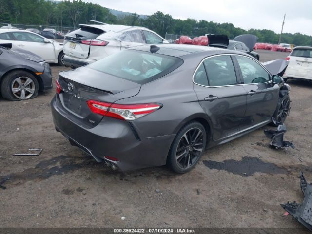 Photo 3 VIN: 4T1K61AK9LU303302 - TOYOTA CAMRY 