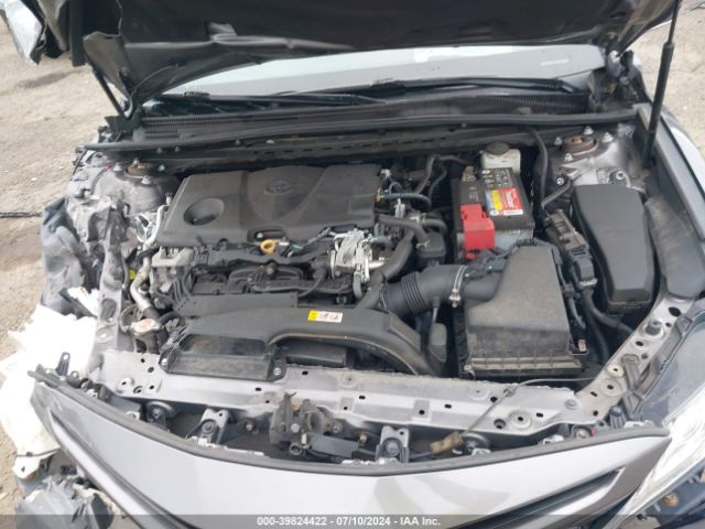 Photo 9 VIN: 4T1K61AK9LU303302 - TOYOTA CAMRY 