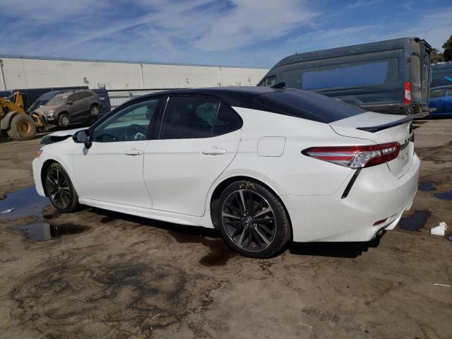 Photo 1 VIN: 4T1K61AK9LU321430 - TOYOTA CAMRY XSE 