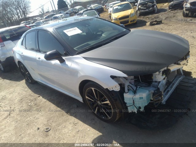 Photo 0 VIN: 4T1K61AK9LU323761 - TOYOTA CAMRY 