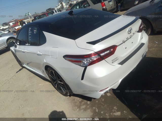 Photo 2 VIN: 4T1K61AK9LU323761 - TOYOTA CAMRY 