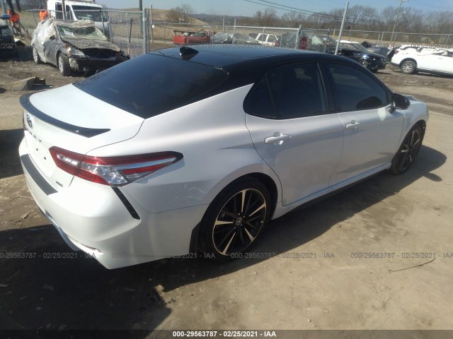 Photo 3 VIN: 4T1K61AK9LU323761 - TOYOTA CAMRY 