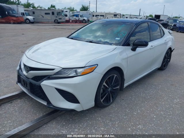 Photo 1 VIN: 4T1K61AK9LU332928 - TOYOTA CAMRY XSE 