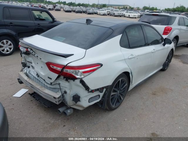 Photo 3 VIN: 4T1K61AK9LU332928 - TOYOTA CAMRY XSE 