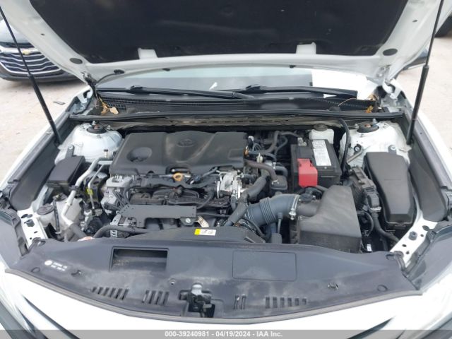 Photo 9 VIN: 4T1K61AK9LU332928 - TOYOTA CAMRY XSE 