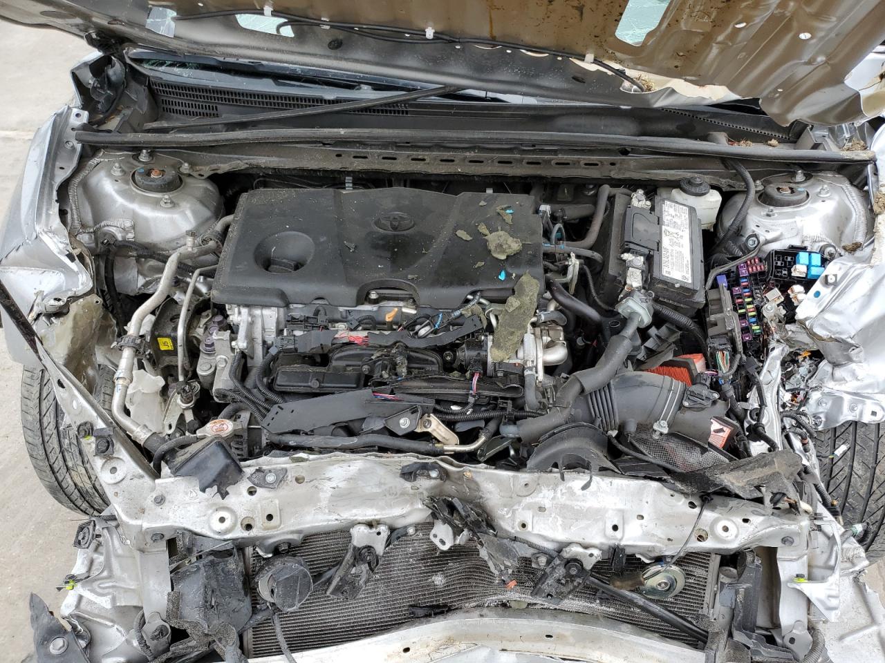 Photo 10 VIN: 4T1K61AK9LU338843 - TOYOTA CAMRY 