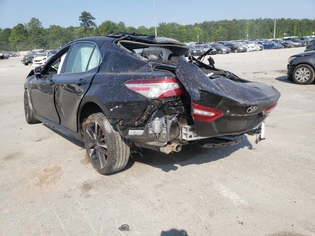 Photo 2 VIN: 4T1K61AK9LU363239 - TOYOTA CAMRY XSE 