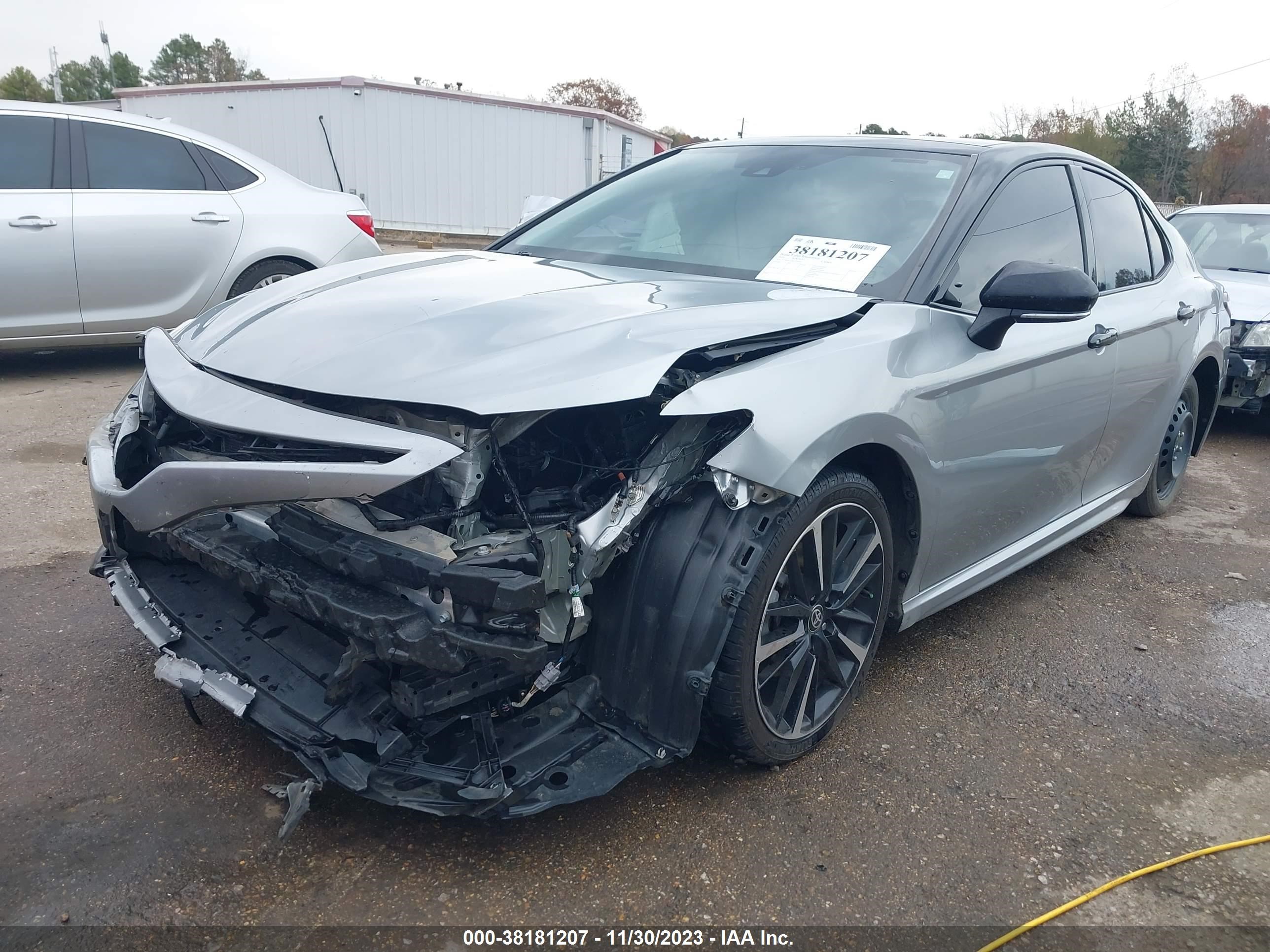 Photo 1 VIN: 4T1K61AK9LU366433 - TOYOTA CAMRY 