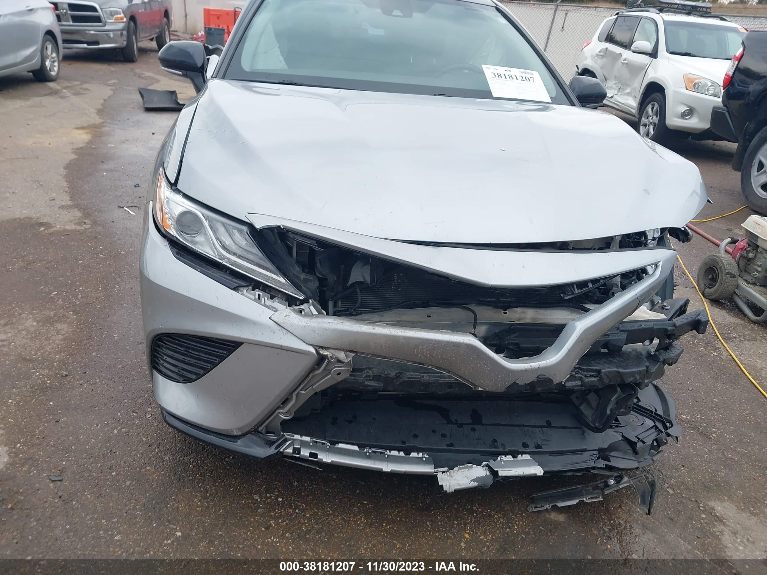 Photo 11 VIN: 4T1K61AK9LU366433 - TOYOTA CAMRY 