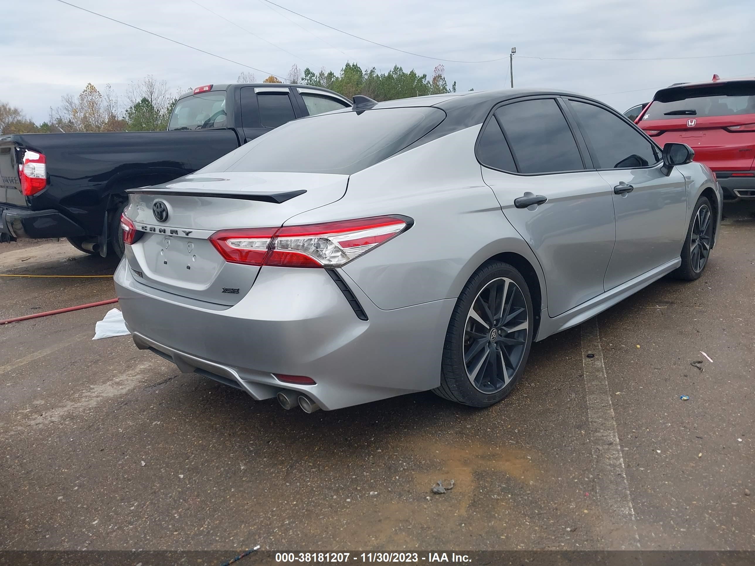 Photo 3 VIN: 4T1K61AK9LU366433 - TOYOTA CAMRY 