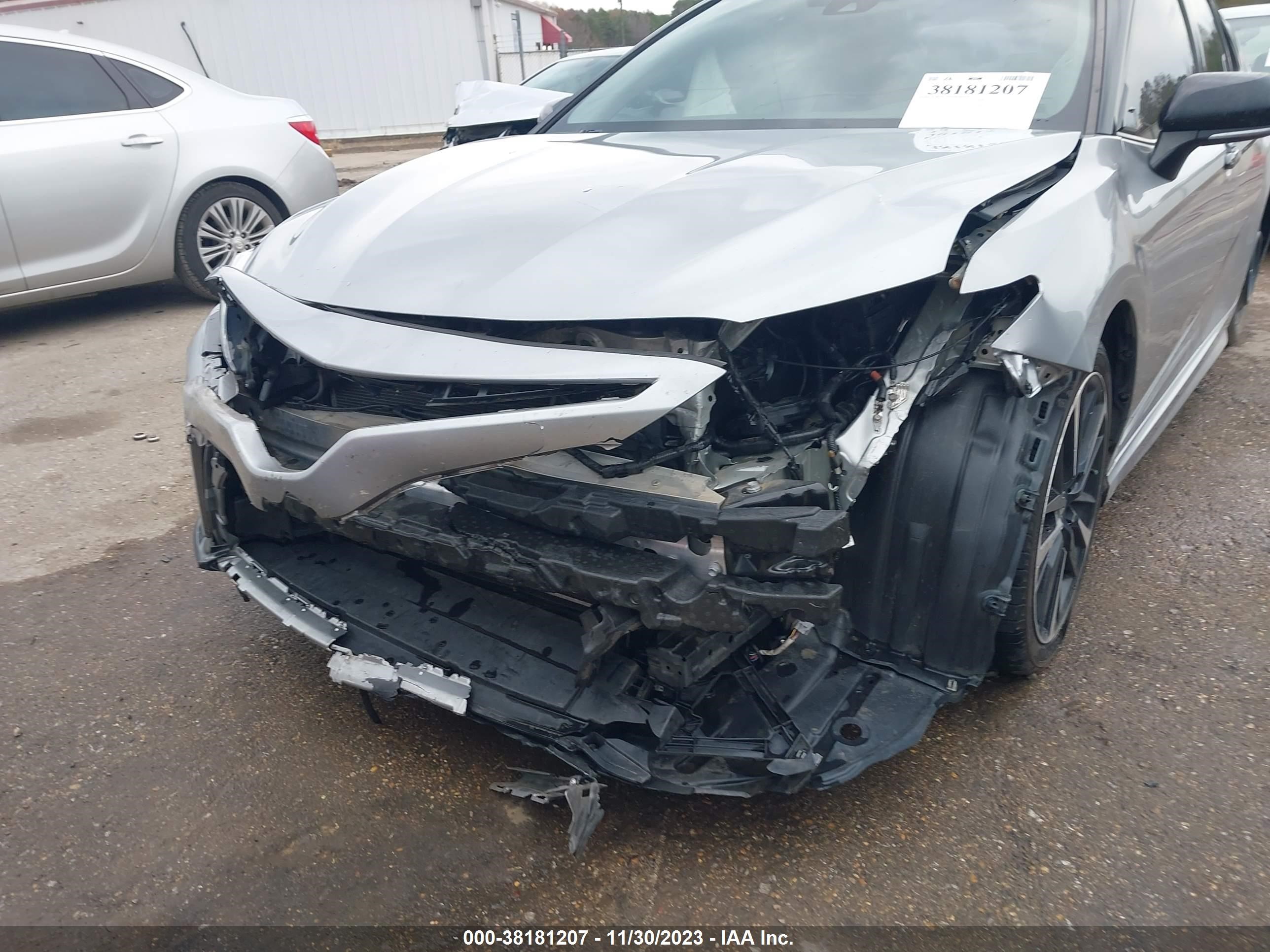 Photo 5 VIN: 4T1K61AK9LU366433 - TOYOTA CAMRY 