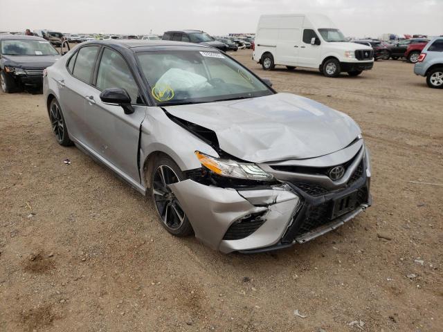 Photo 0 VIN: 4T1K61AK9LU380820 - TOYOTA CAMRY XSE 