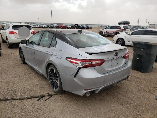 Photo 2 VIN: 4T1K61AK9LU380820 - TOYOTA CAMRY XSE 