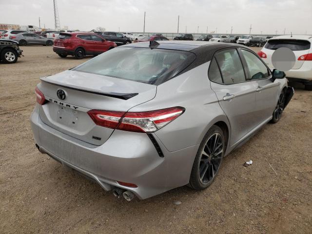 Photo 3 VIN: 4T1K61AK9LU380820 - TOYOTA CAMRY XSE 