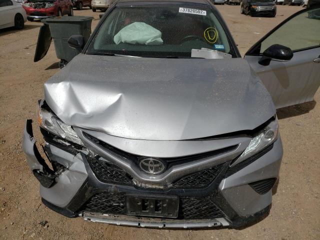 Photo 6 VIN: 4T1K61AK9LU380820 - TOYOTA CAMRY XSE 