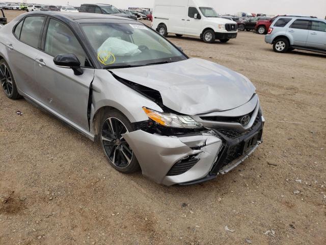 Photo 8 VIN: 4T1K61AK9LU380820 - TOYOTA CAMRY XSE 