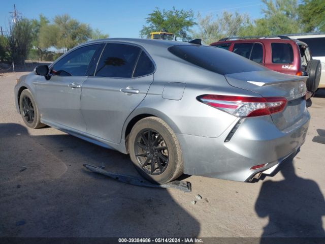 Photo 2 VIN: 4T1K61AK9LU862817 - TOYOTA CAMRY 