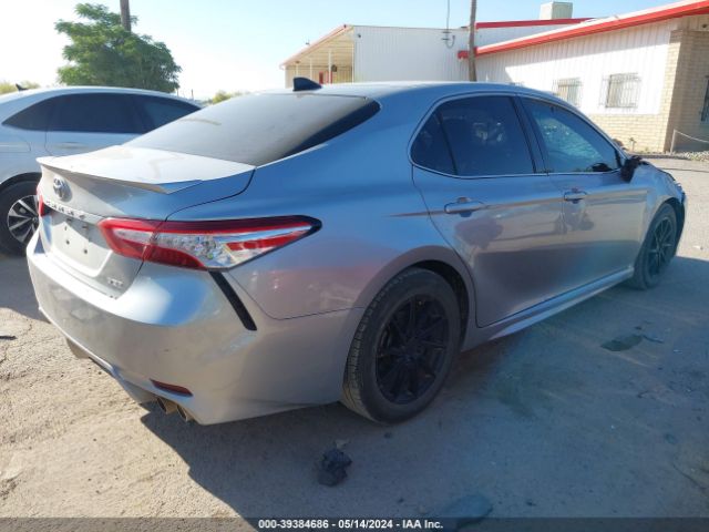 Photo 3 VIN: 4T1K61AK9LU862817 - TOYOTA CAMRY 