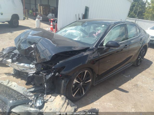 Photo 1 VIN: 4T1K61AK9LU926449 - TOYOTA CAMRY 