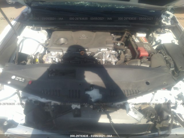 Photo 9 VIN: 4T1K61AK9LU976834 - TOYOTA CAMRY 