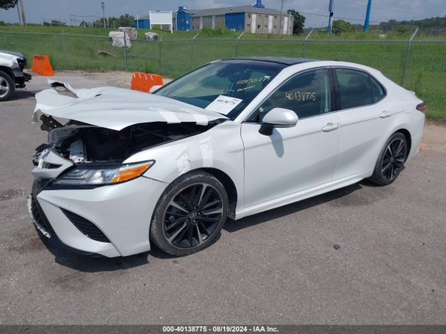 Photo 1 VIN: 4T1K61AK9LU984027 - TOYOTA CAMRY 