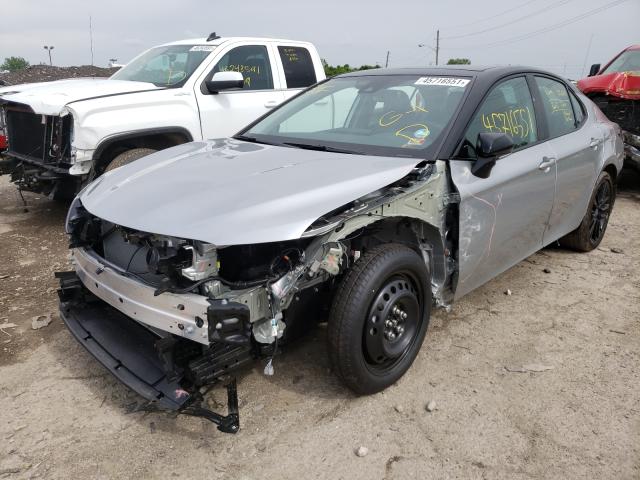 Photo 1 VIN: 4T1K61AK9MU403353 - TOYOTA CAMRY XSE 