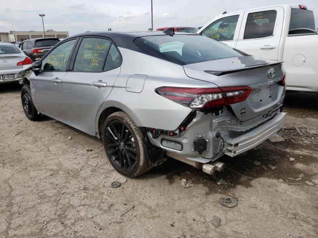 Photo 2 VIN: 4T1K61AK9MU403353 - TOYOTA CAMRY XSE 