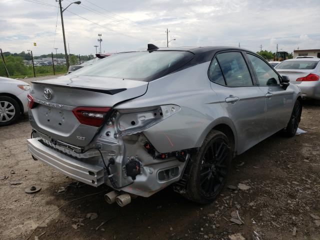 Photo 3 VIN: 4T1K61AK9MU403353 - TOYOTA CAMRY XSE 