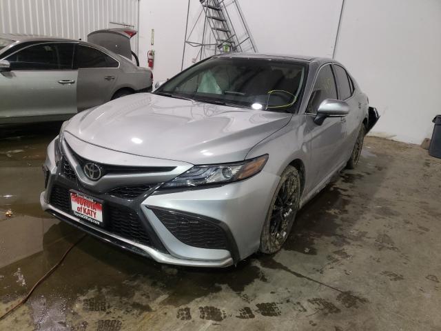 Photo 1 VIN: 4T1K61AK9MU406785 - TOYOTA CAMRY XSE 