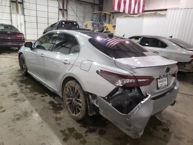 Photo 2 VIN: 4T1K61AK9MU406785 - TOYOTA CAMRY XSE 