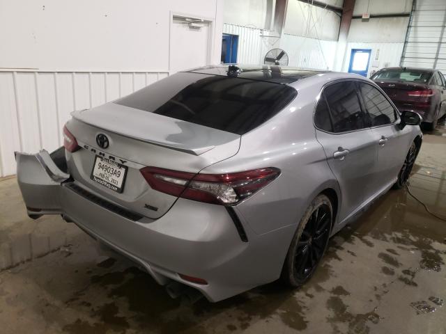 Photo 3 VIN: 4T1K61AK9MU406785 - TOYOTA CAMRY XSE 