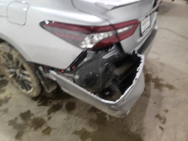 Photo 8 VIN: 4T1K61AK9MU406785 - TOYOTA CAMRY XSE 