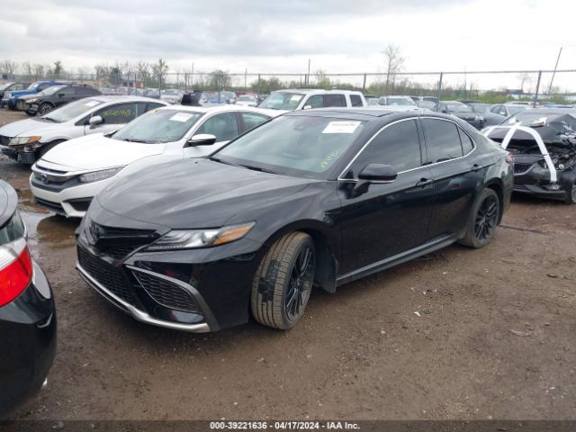 Photo 1 VIN: 4T1K61AK9MU424185 - TOYOTA CAMRY 