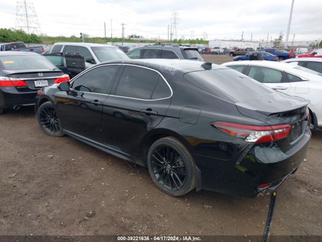 Photo 2 VIN: 4T1K61AK9MU424185 - TOYOTA CAMRY 