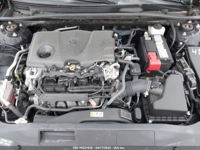 Photo 9 VIN: 4T1K61AK9MU424185 - TOYOTA CAMRY 