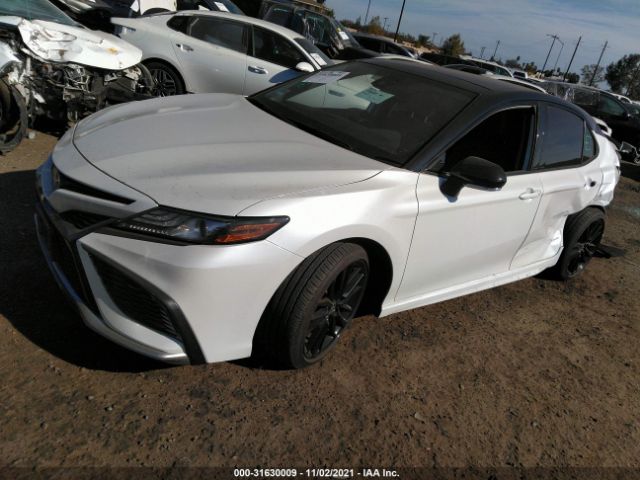 Photo 1 VIN: 4T1K61AK9MU432061 - TOYOTA CAMRY 