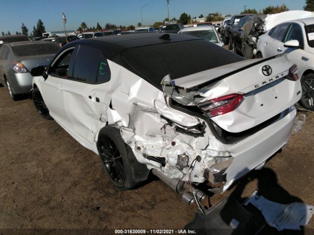 Photo 2 VIN: 4T1K61AK9MU432061 - TOYOTA CAMRY 