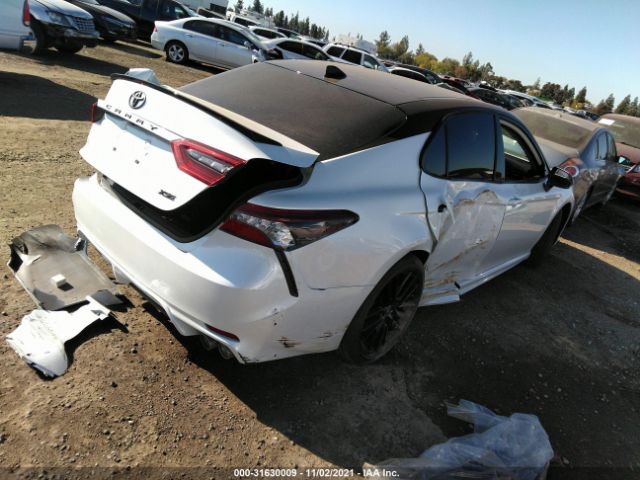 Photo 3 VIN: 4T1K61AK9MU432061 - TOYOTA CAMRY 