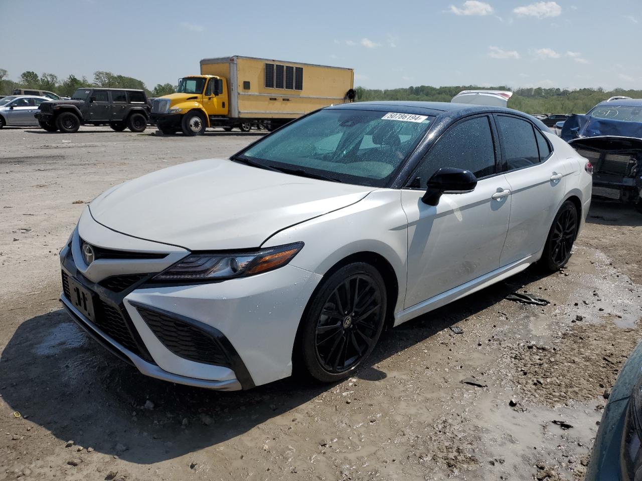 Photo 0 VIN: 4T1K61AK9MU439625 - TOYOTA CAMRY 