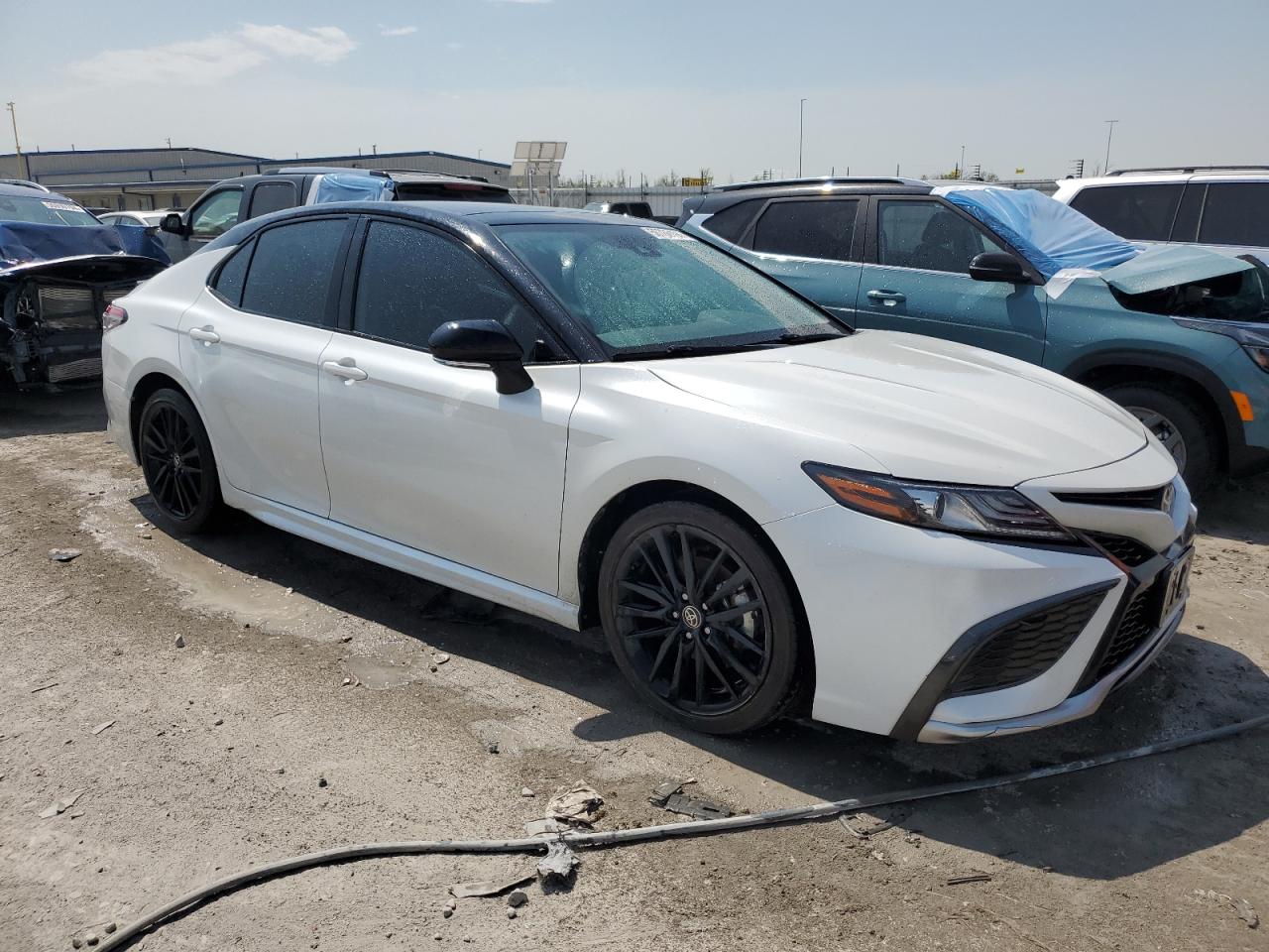 Photo 3 VIN: 4T1K61AK9MU439625 - TOYOTA CAMRY 