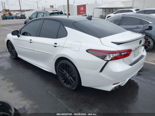 Photo 2 VIN: 4T1K61AK9MU494723 - TOYOTA CAMRY 