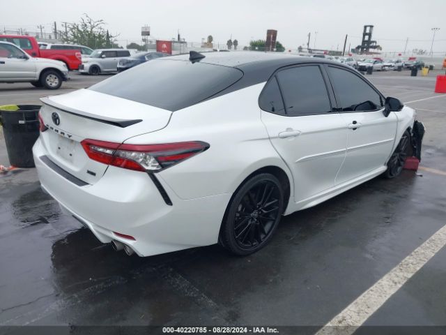 Photo 3 VIN: 4T1K61AK9MU494723 - TOYOTA CAMRY 