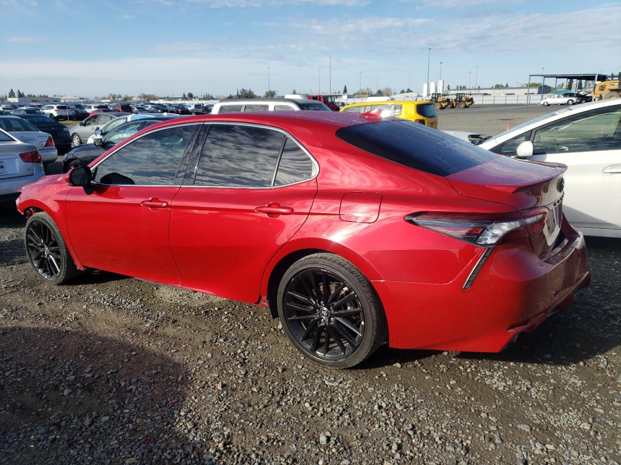 Photo 1 VIN: 4T1K61AK9MU494995 - TOYOTA CAMRY 