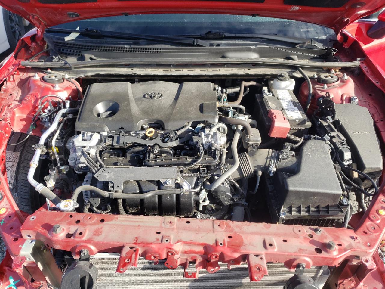 Photo 10 VIN: 4T1K61AK9MU494995 - TOYOTA CAMRY 