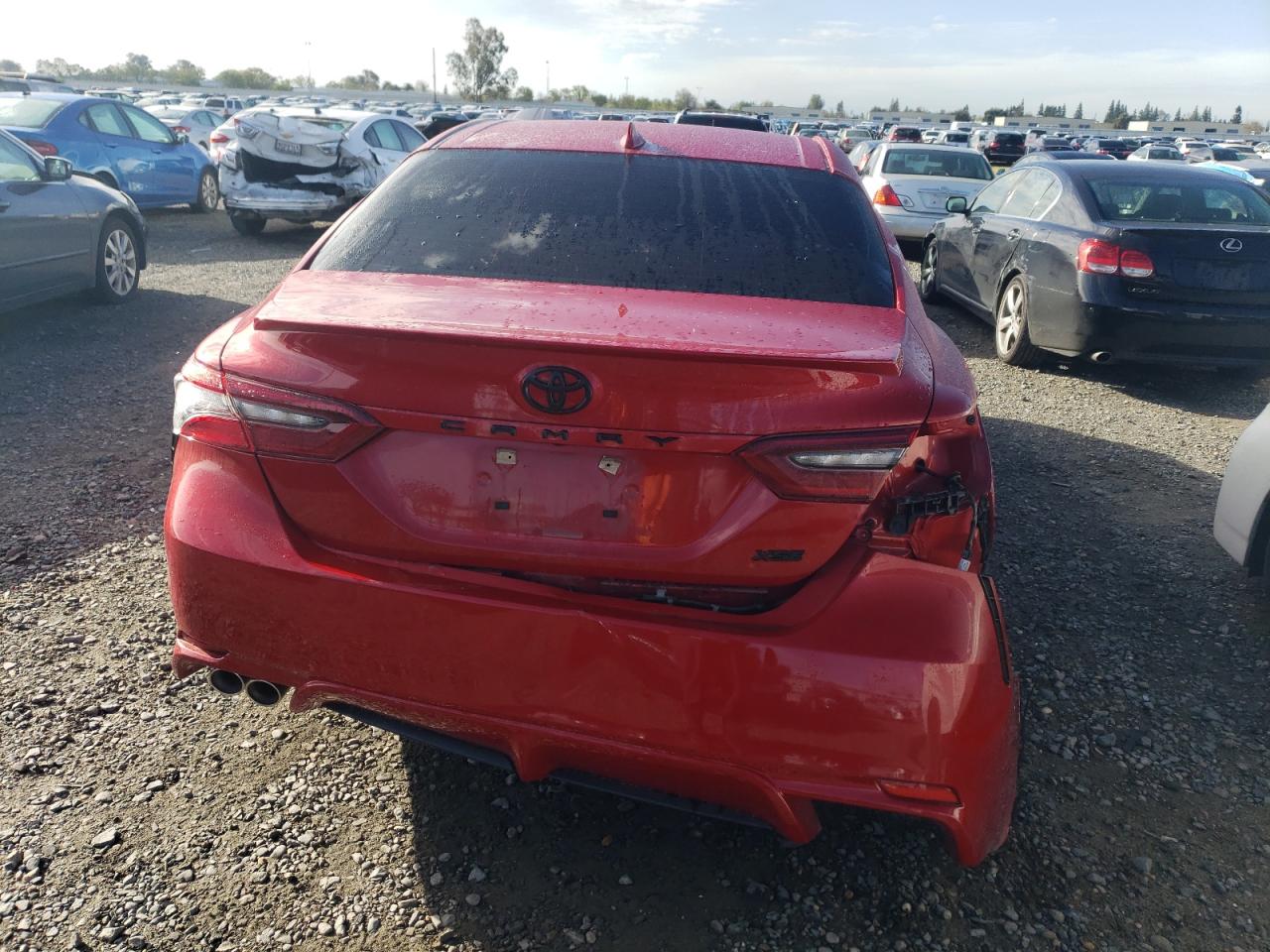 Photo 5 VIN: 4T1K61AK9MU494995 - TOYOTA CAMRY 